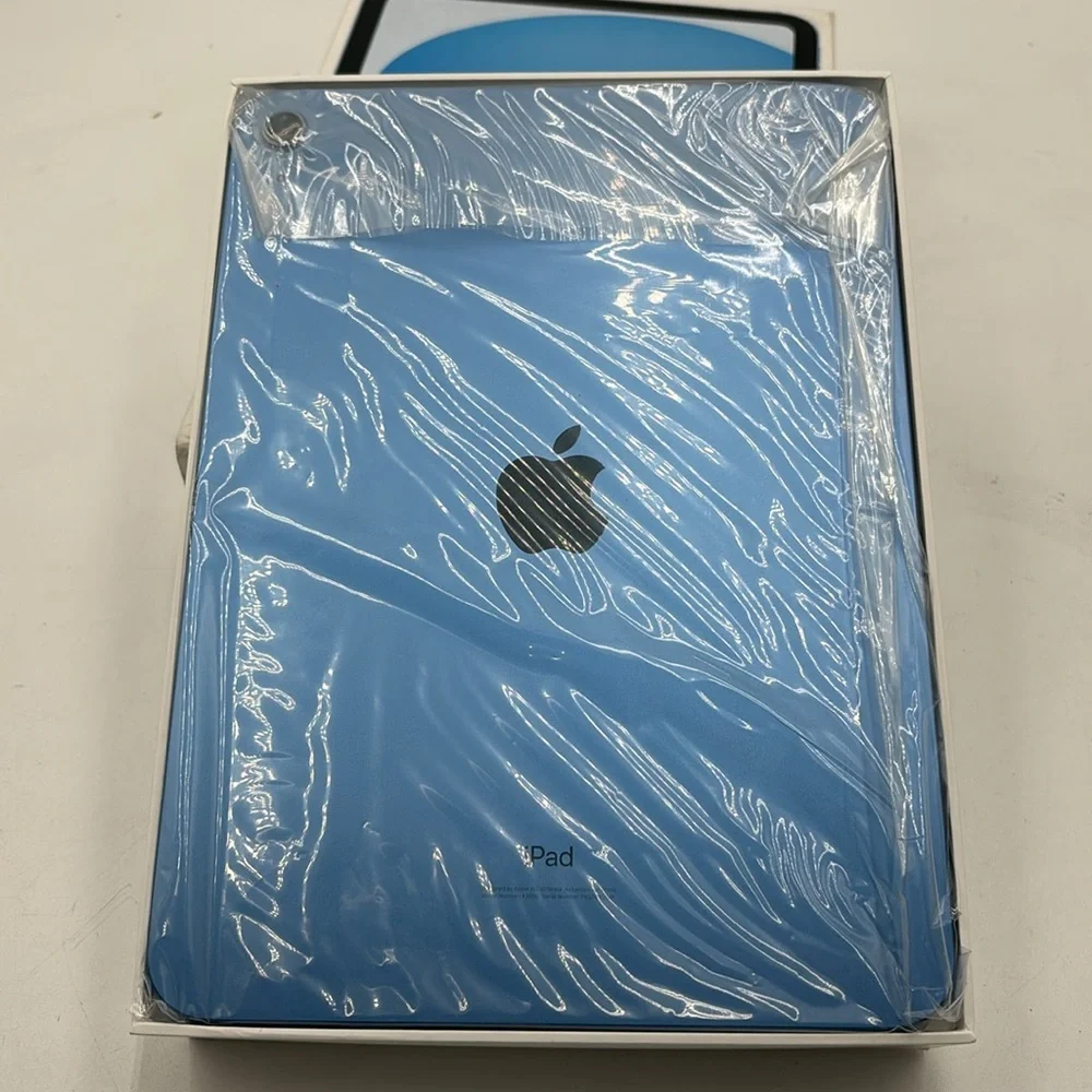Brand New BLUE IPad 10th Gen 256GB